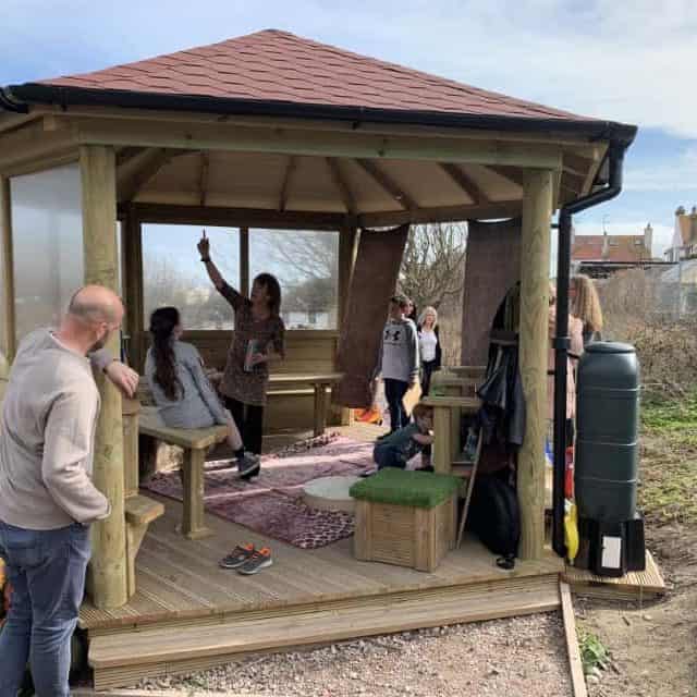 Outdoor Classroom Outdoor Classroom