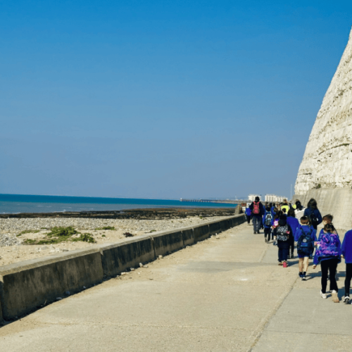 2025 CAFOD lent walk