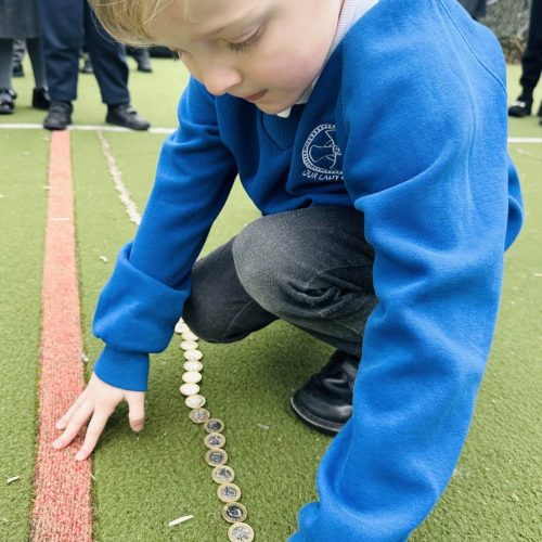 2026 laying coins for GAMMED Reuben