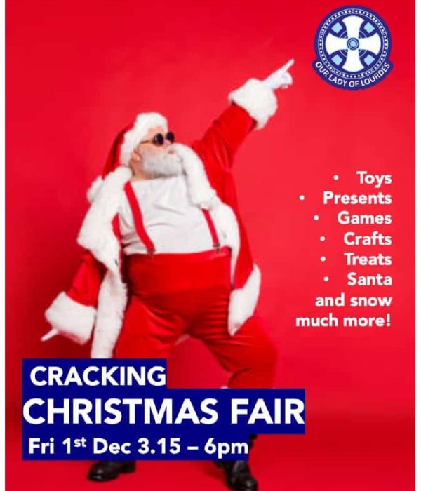 Xmas Fair December 23