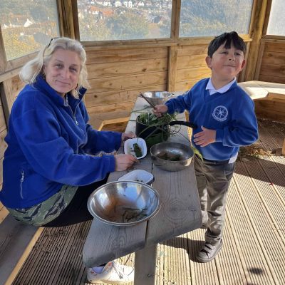 forest school Tower